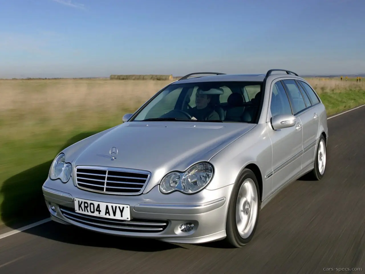 Mercedes-Benz  C Estate 280 T Elegance 6