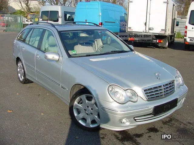 Mercedes-Benz  C 320 CDI Elegance 2