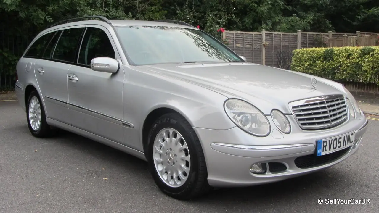 Mercedes-Benz  C Estate 320 T CDI Elegance 6