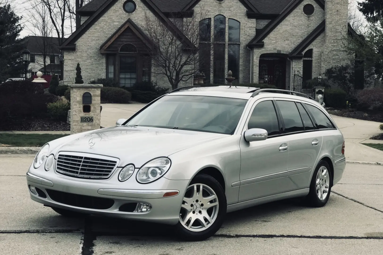 Mercedes-Benz  C Estate 320 T Classic 7