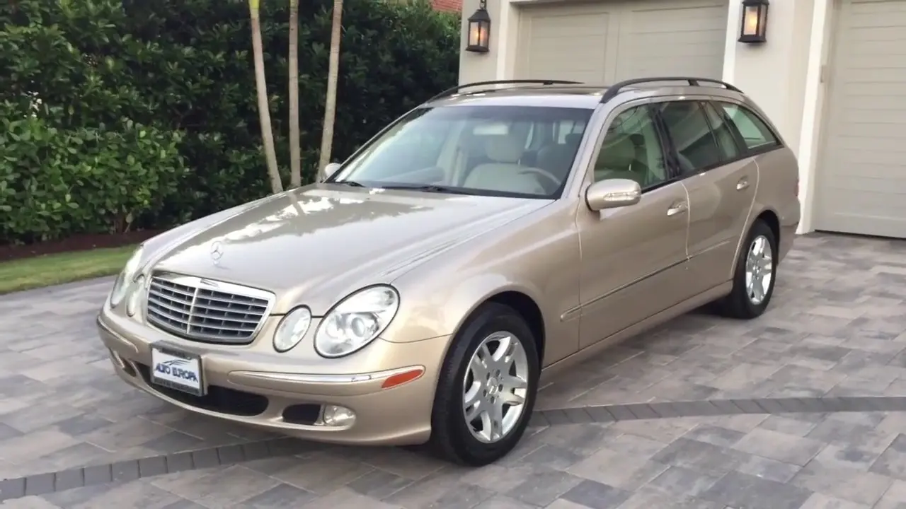 Mercedes-Benz  C Estate 320 T Elegance 3