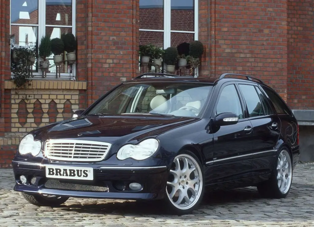 Mercedes-Benz  C Estate 320 T Elegance 5