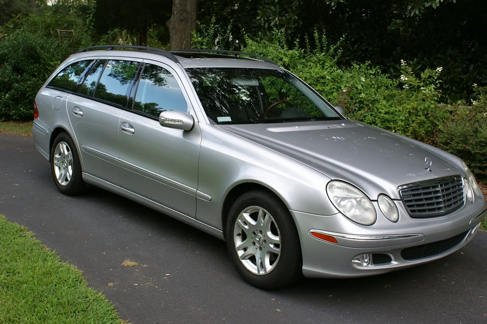Mercedes-Benz  C Estate 320 T Elegance 6