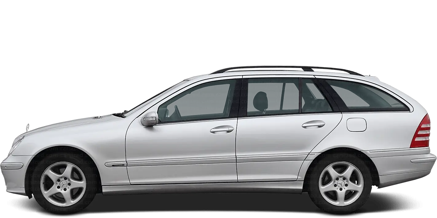 Mercedes-Benz  C Estate 320 T Elegance 6