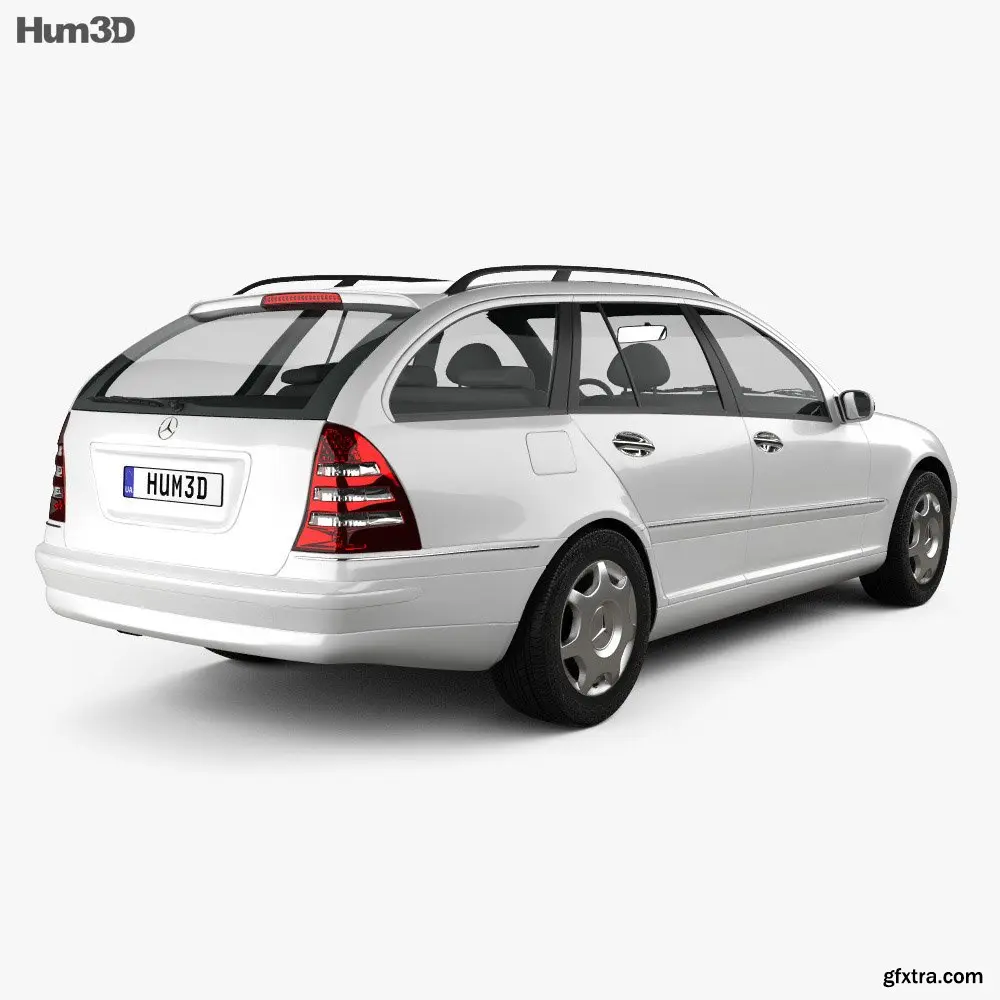 Mercedes-Benz  C Estate 280 T Elegance 5
