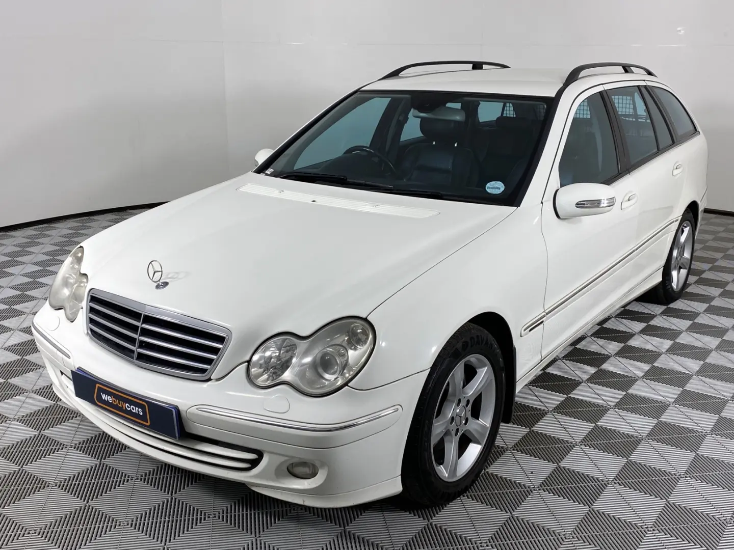 Mercedes-Benz  C Estate 280 T Elegance 3