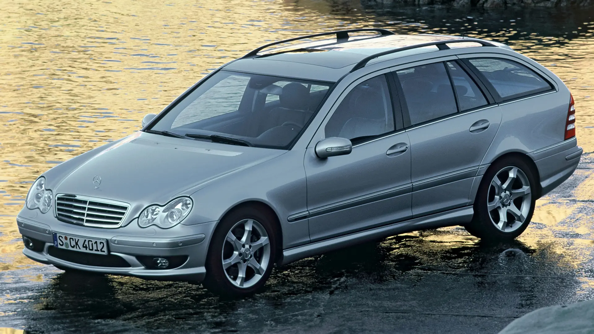 Mercedes-Benz  C Estate 280 T Elegance 5
