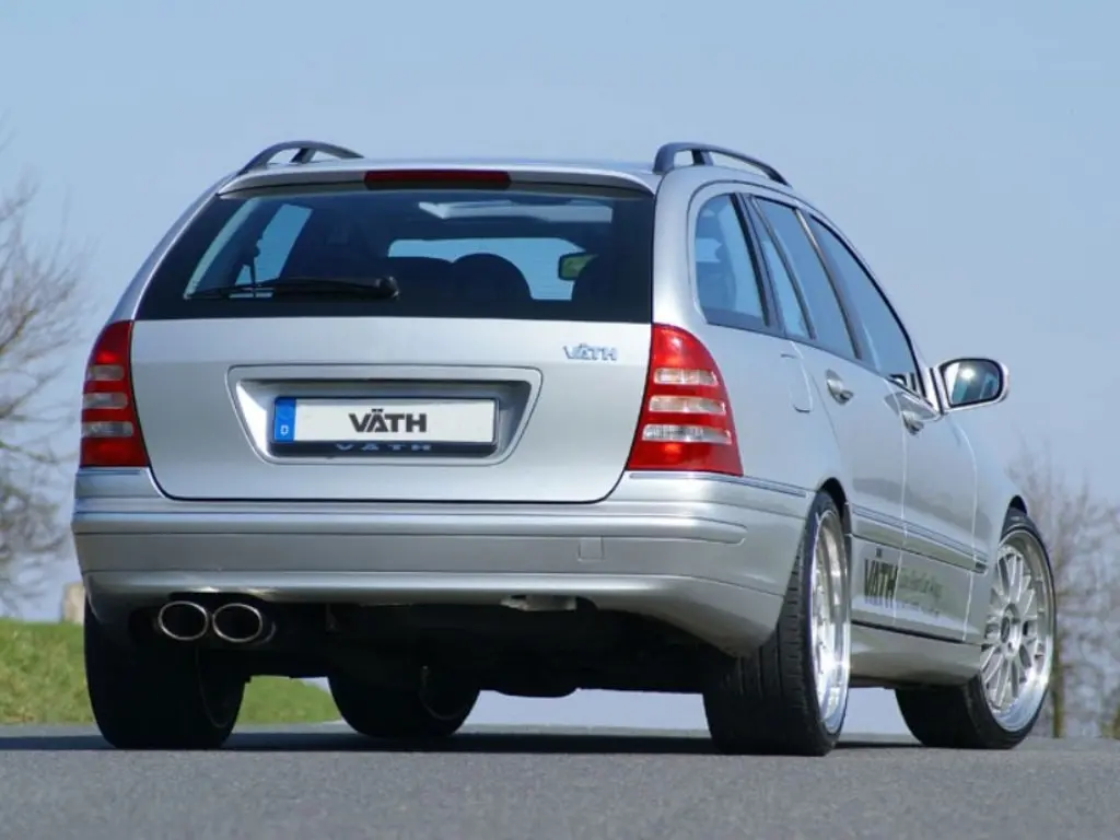 Mercedes-Benz  C Estate 230 T Classic 5
