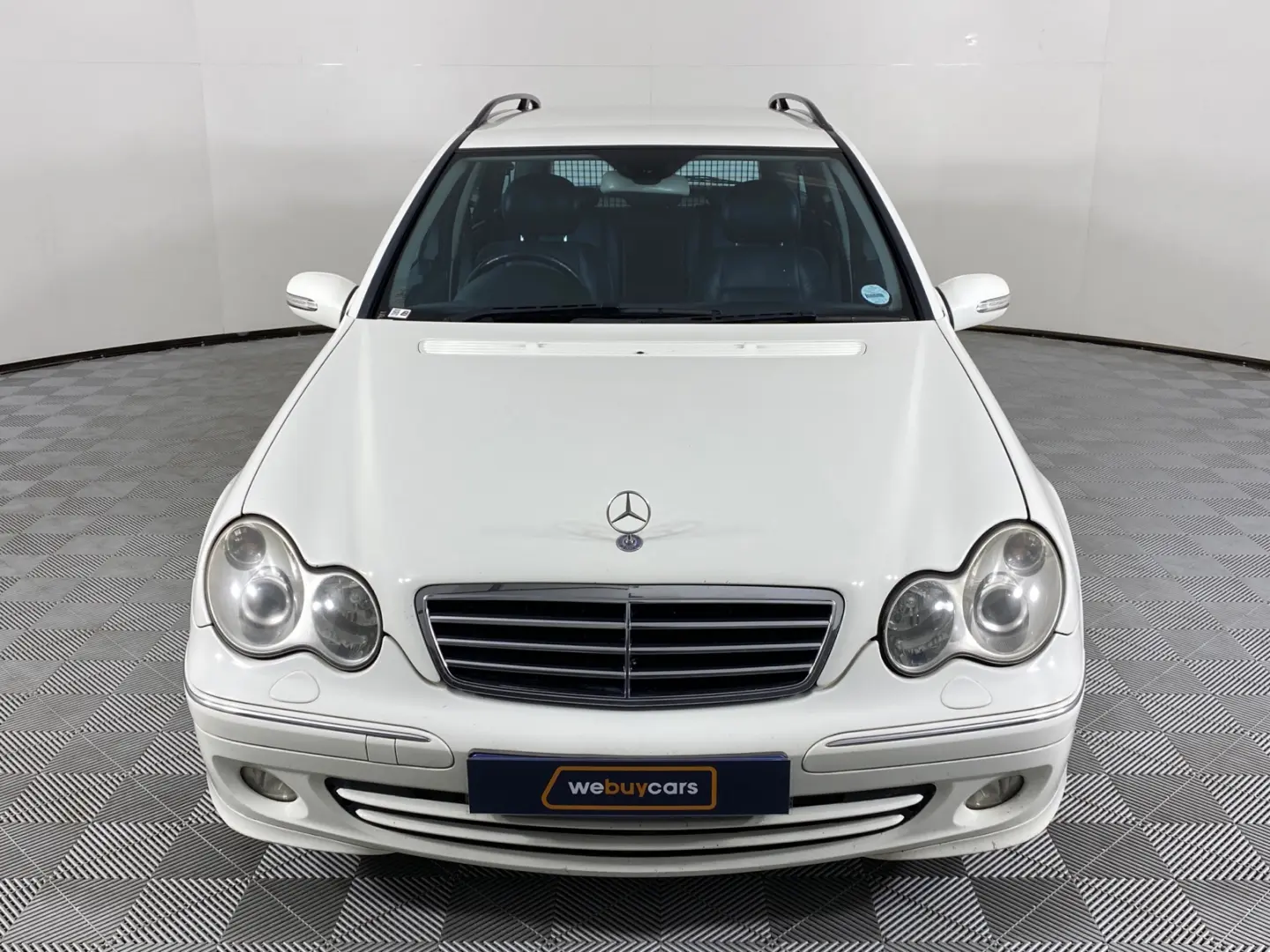 Mercedes-Benz  C Estate 350 T Avantgarde 7