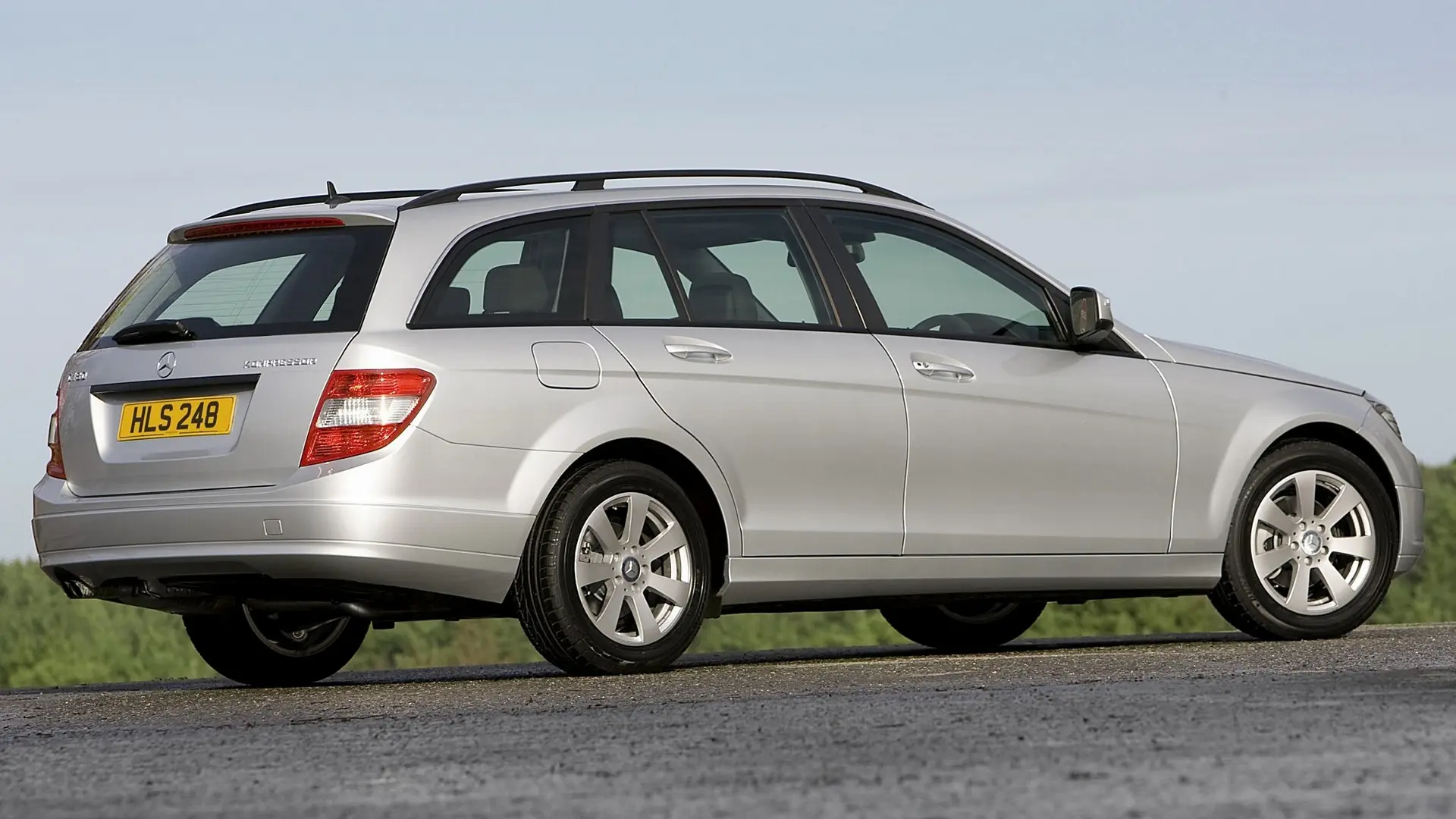 Mercedes-Benz  C Estate 350 T Elegance 5