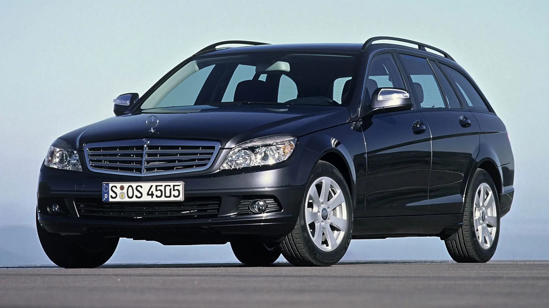 Mercedes-Benz  C Estate 350 T Elegance 2