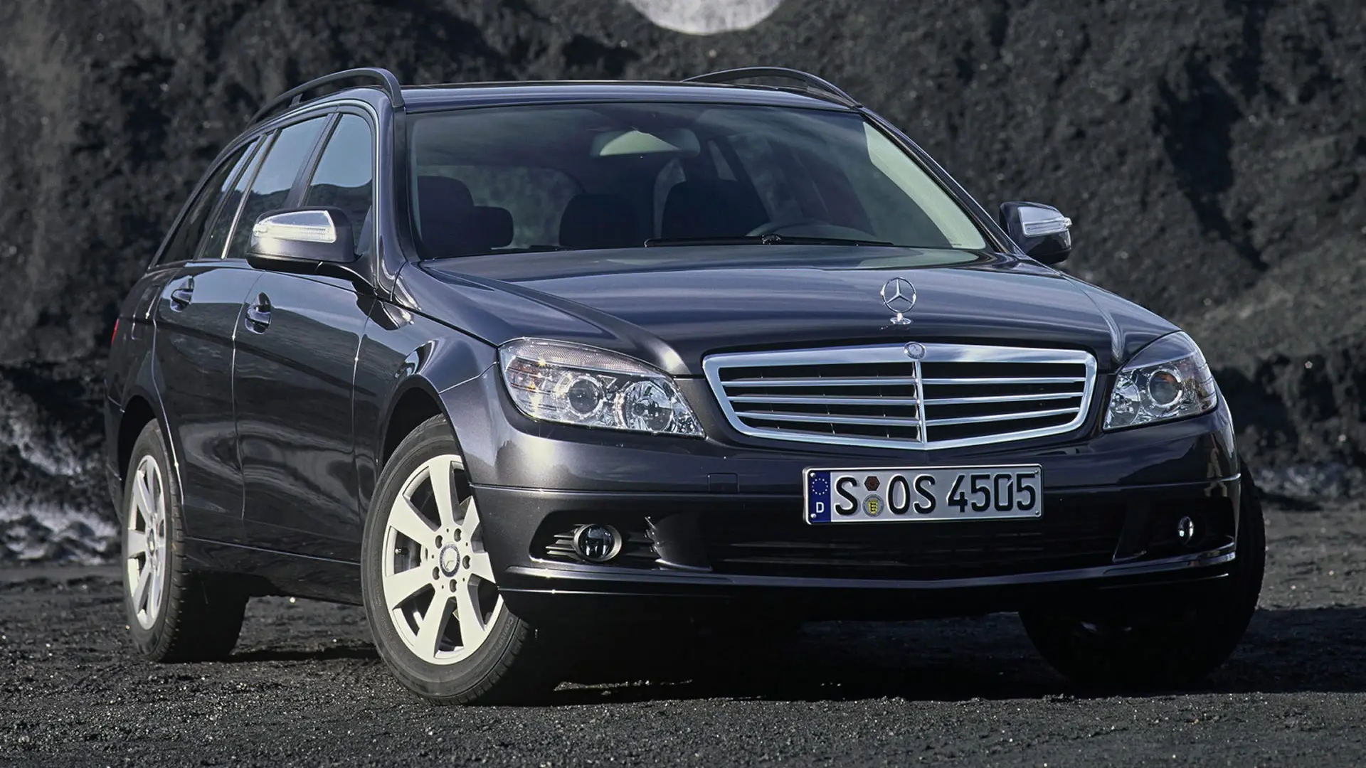 Mercedes-Benz  C Estate 350 T Elegance 3