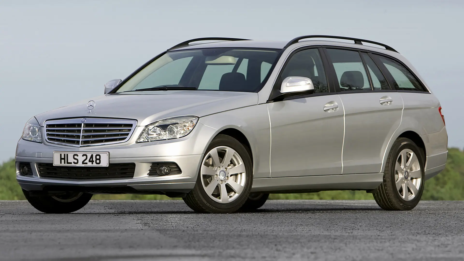 Mercedes-Benz  C Estate 350 T Elegance 4