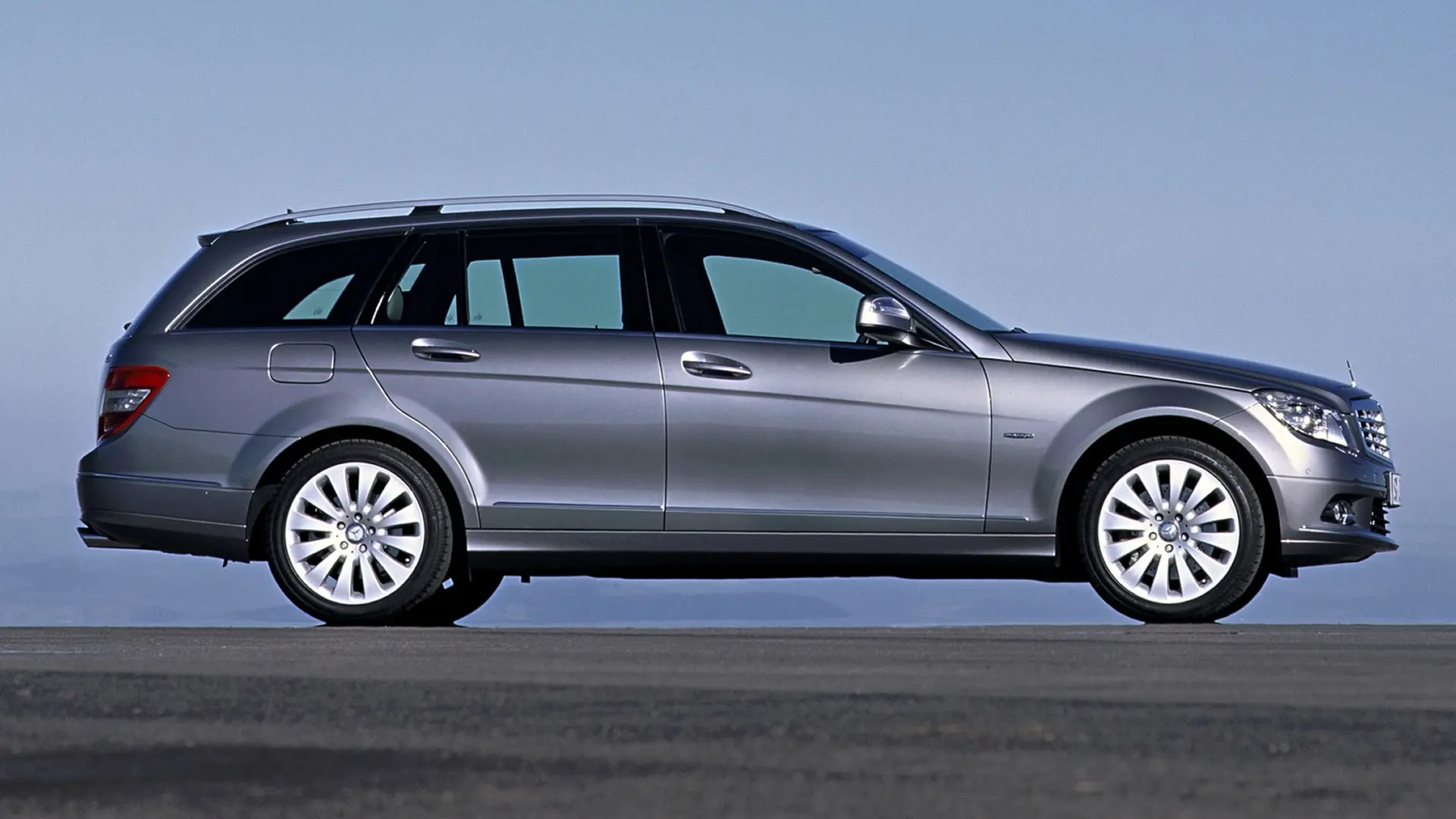 Mercedes-Benz  C Estate 350 T Elegance 5