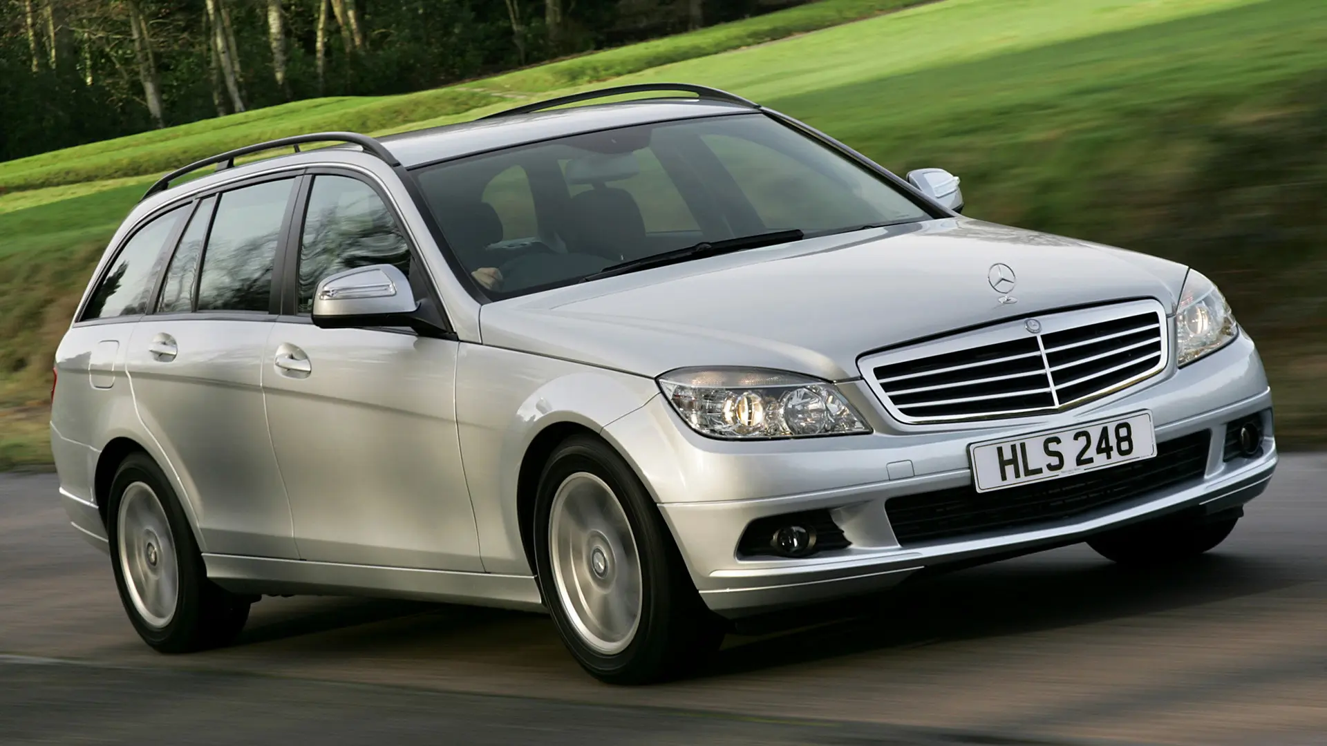 Mercedes-Benz  C Estate 350 T Elegance 6