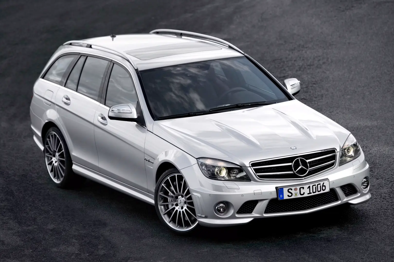 Mercedes-Benz  C Estate 63 T AMG 0