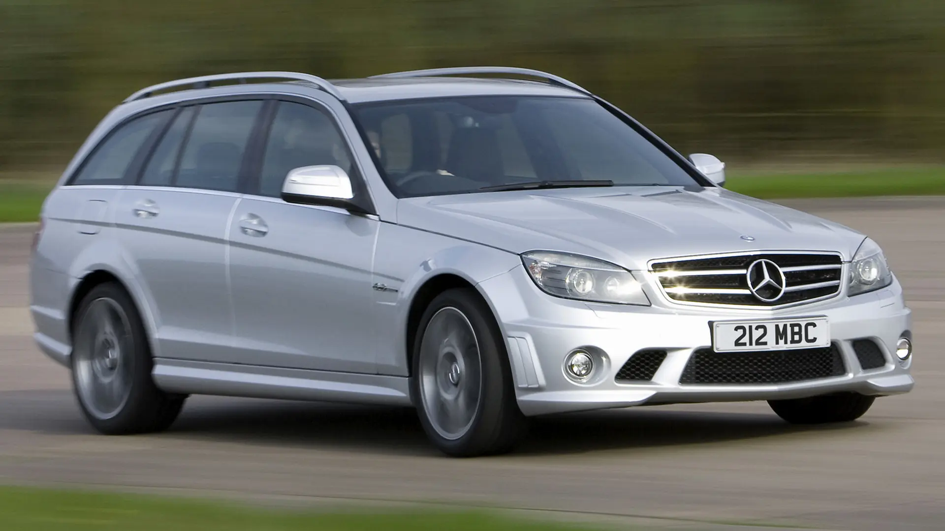 Mercedes-Benz  C Estate 63 T AMG 3