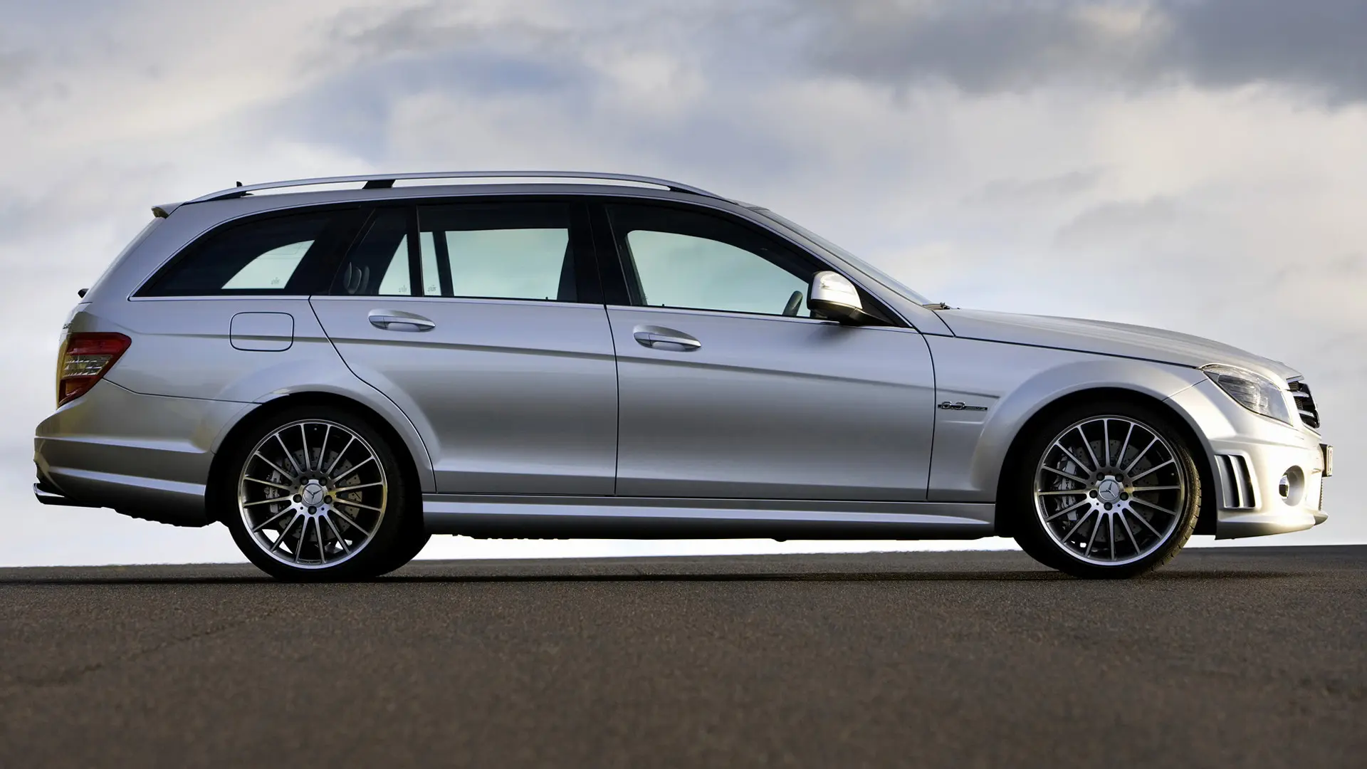 Mercedes-Benz  C Estate 63 T AMG 4