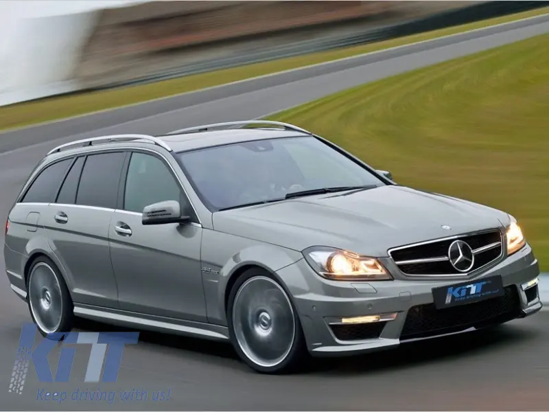 Mercedes-Benz  C Estate 63 T AMG 5