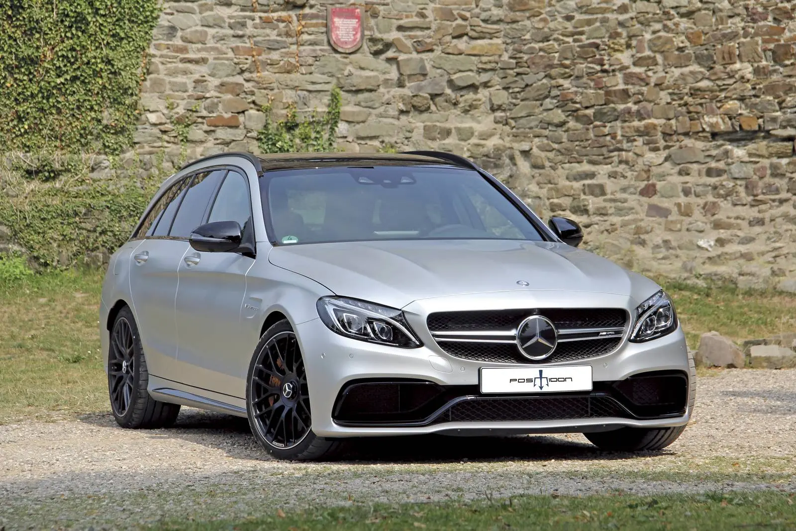Mercedes-Benz  C Estate 63 T AMG 6