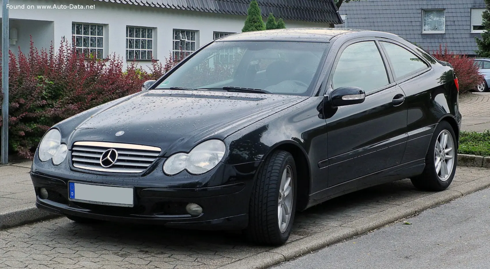 Mercedes-Benz  C 230 Kompressor Sport 0
