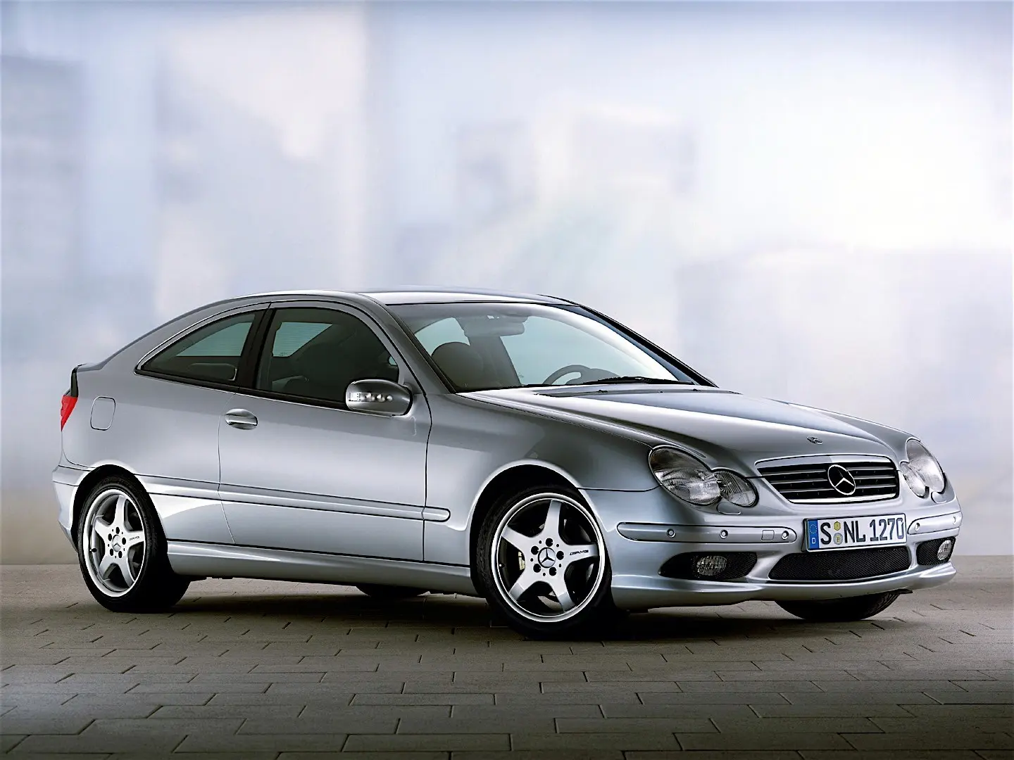 Mercedes-Benz  C Sport Coupe 230 Kompressor 1