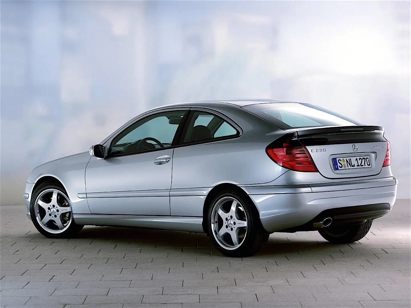 Mercedes-Benz  C Sport Coupe 200 Kompressor 0