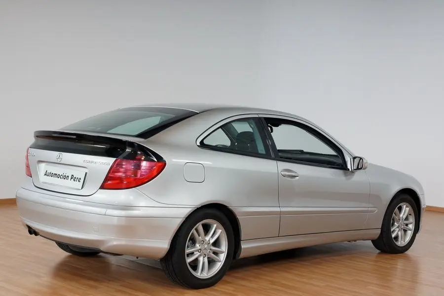 Mercedes-Benz  C Sport Coupe 180 Kompressor 1
