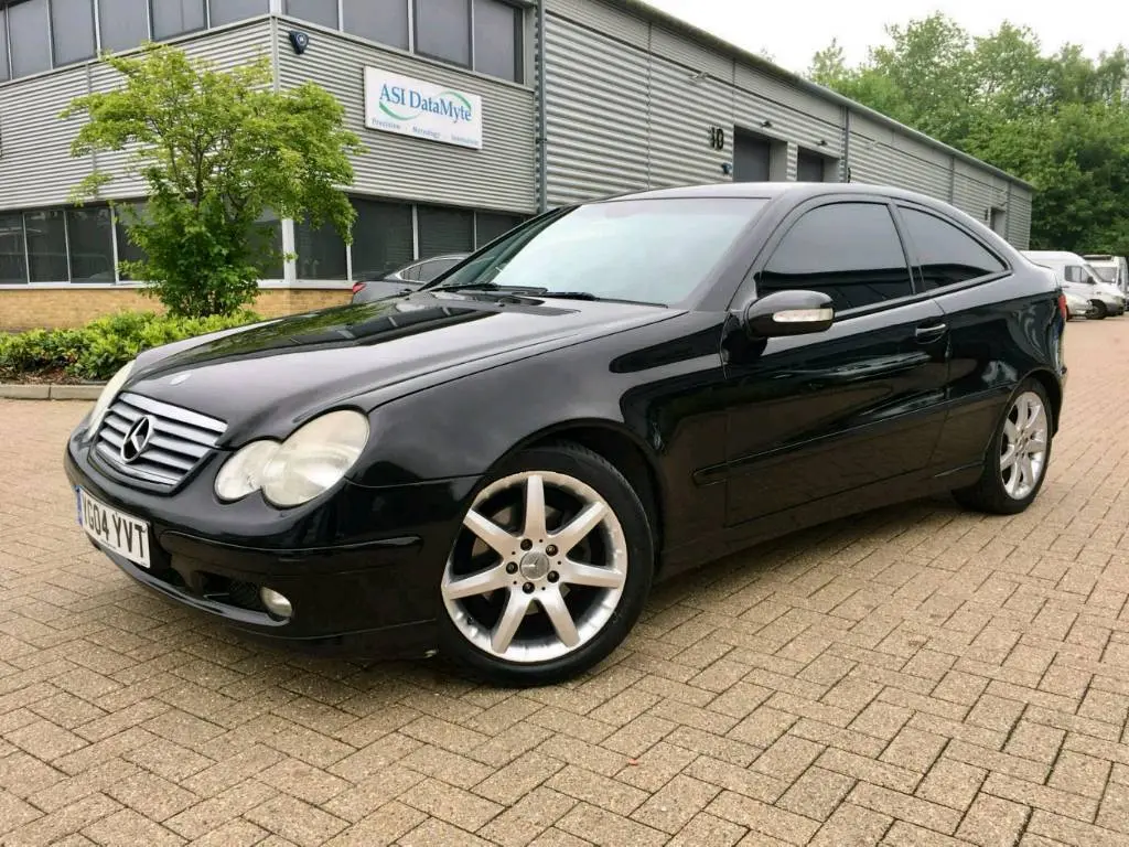 Mercedes-Benz  C 180 Kompressor Elegance 5