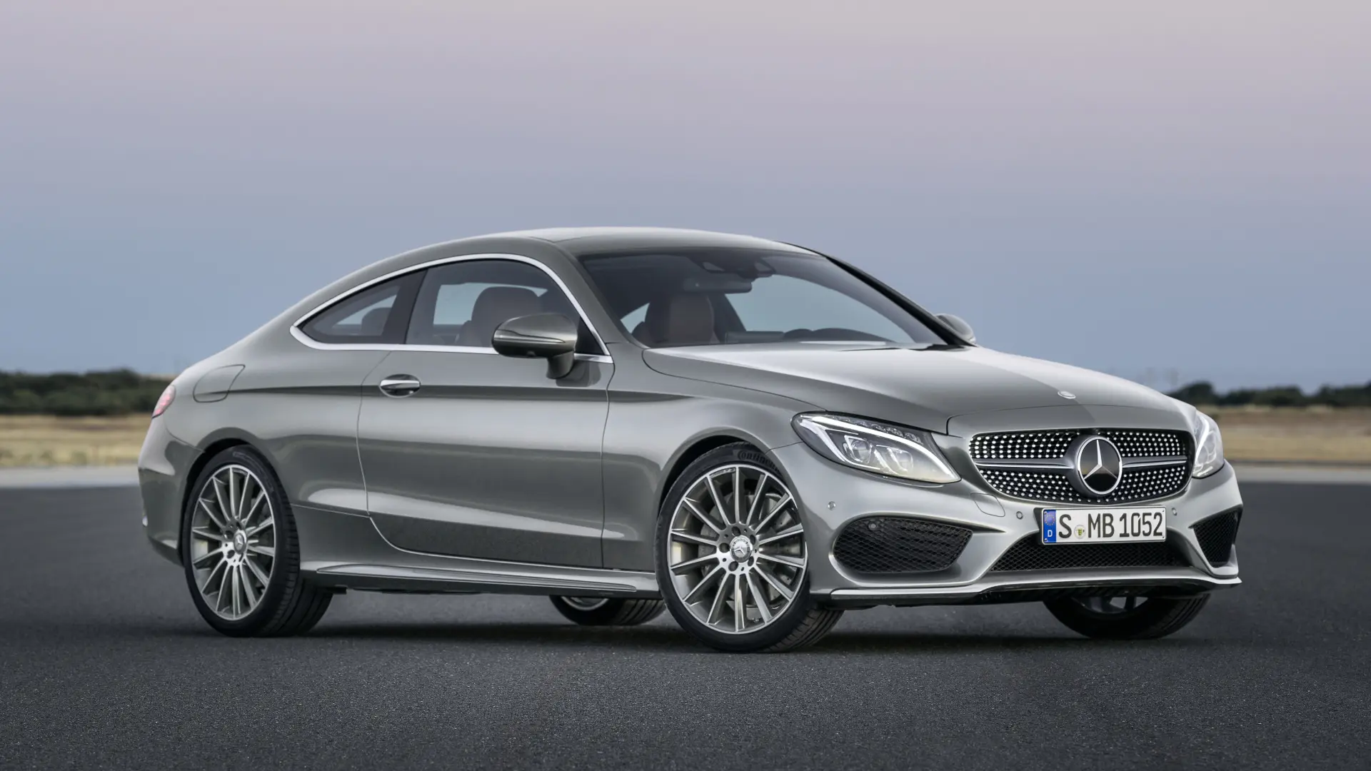 Mercedes-Benz  C Sport Coupe 200 CDI 5