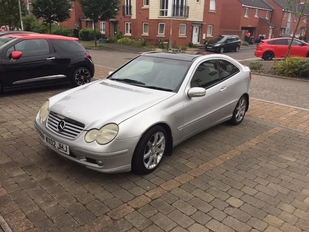 Mercedes-Benz  C 200 Kompressor Classic 0