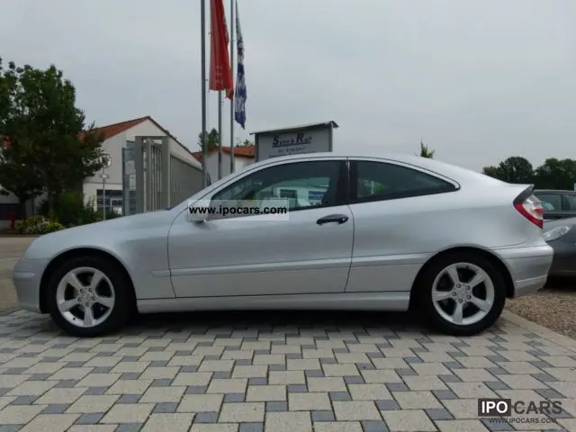 Mercedes-Benz  C Sport Coupe 220 CDI 6