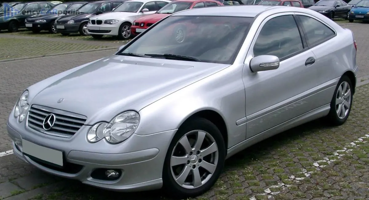 Mercedes-Benz  C Sport Coupe 230 2