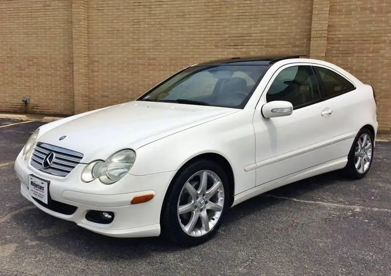 Mercedes-Benz  C 230 Classic 5