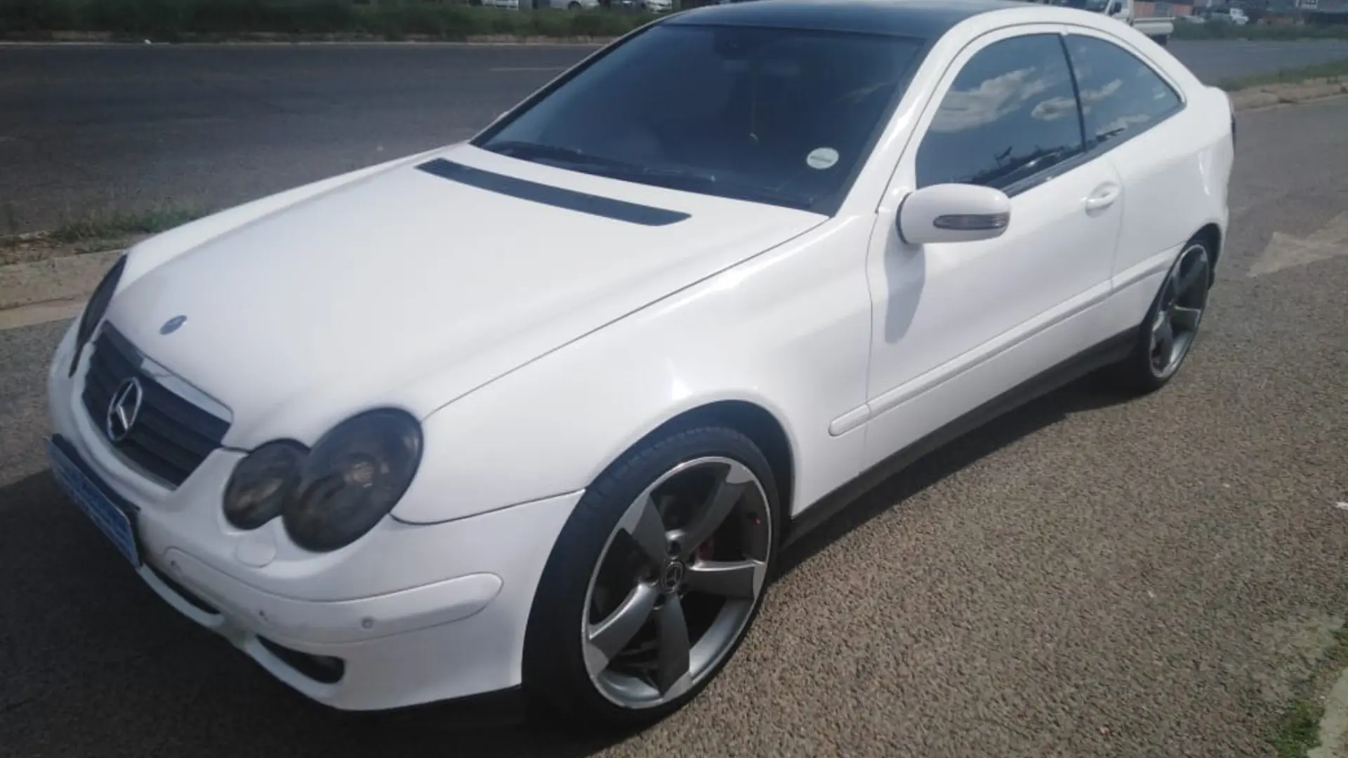 Mercedes-Benz  C Sport Coupe 230 7