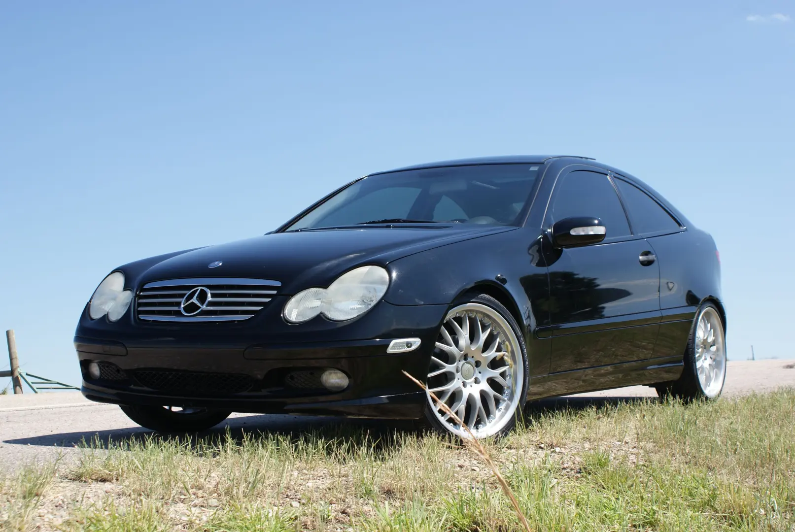 Mercedes-Benz  C Sport Coupe 230 Kompressor 3