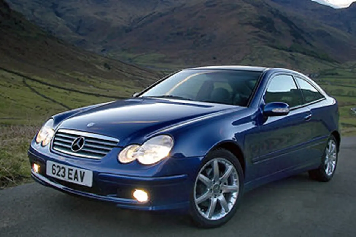 Mercedes-Benz  C 230 Kompressor Sport 3