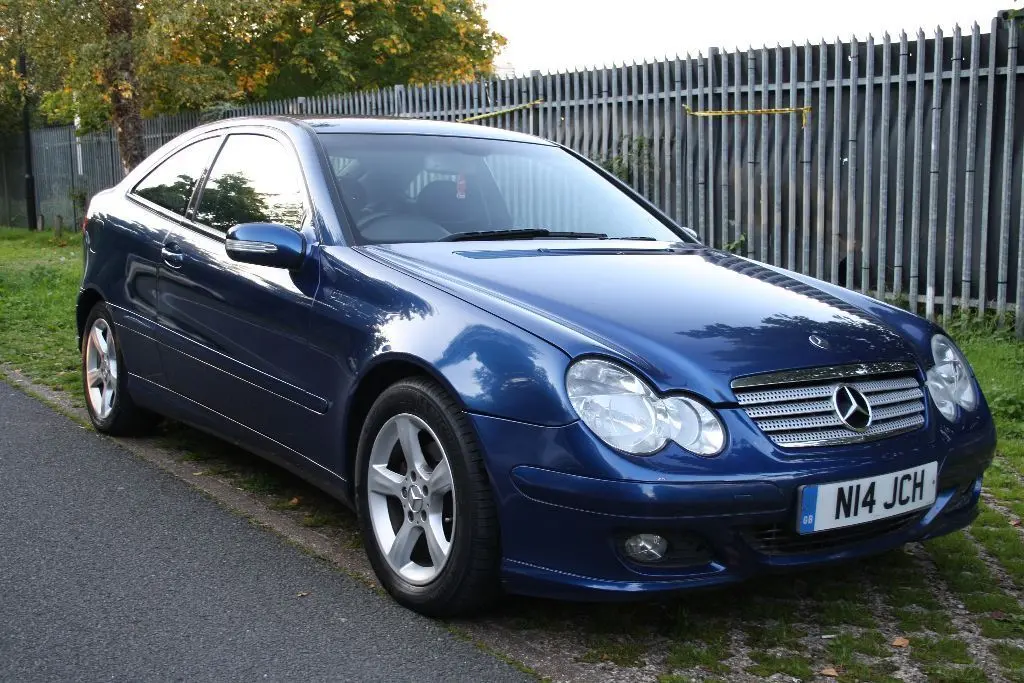 Mercedes-Benz  C Sport Coupe 350 5