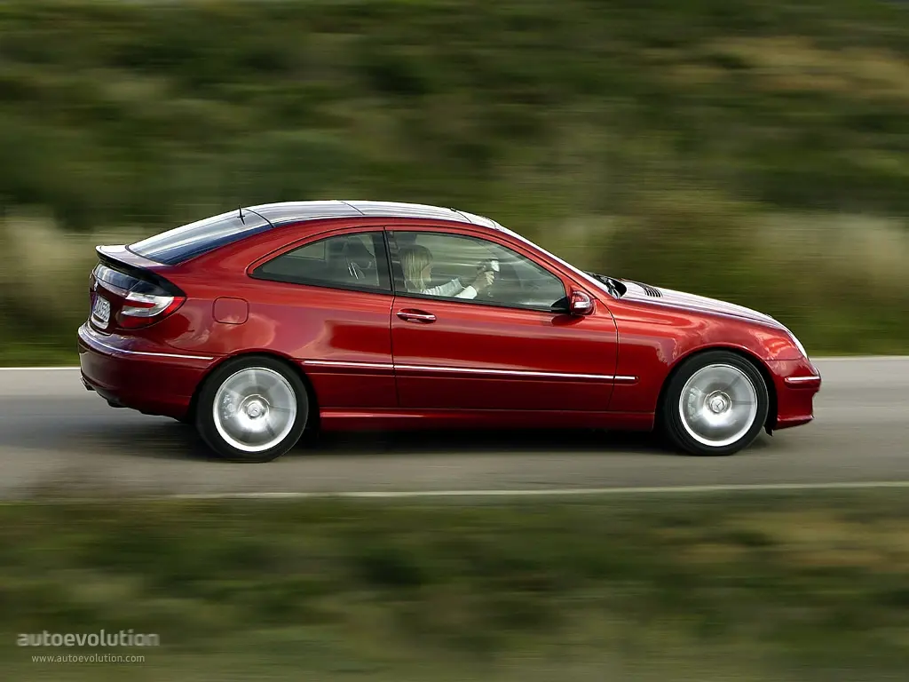 Mercedes-Benz  C Sport Coupe 350 6