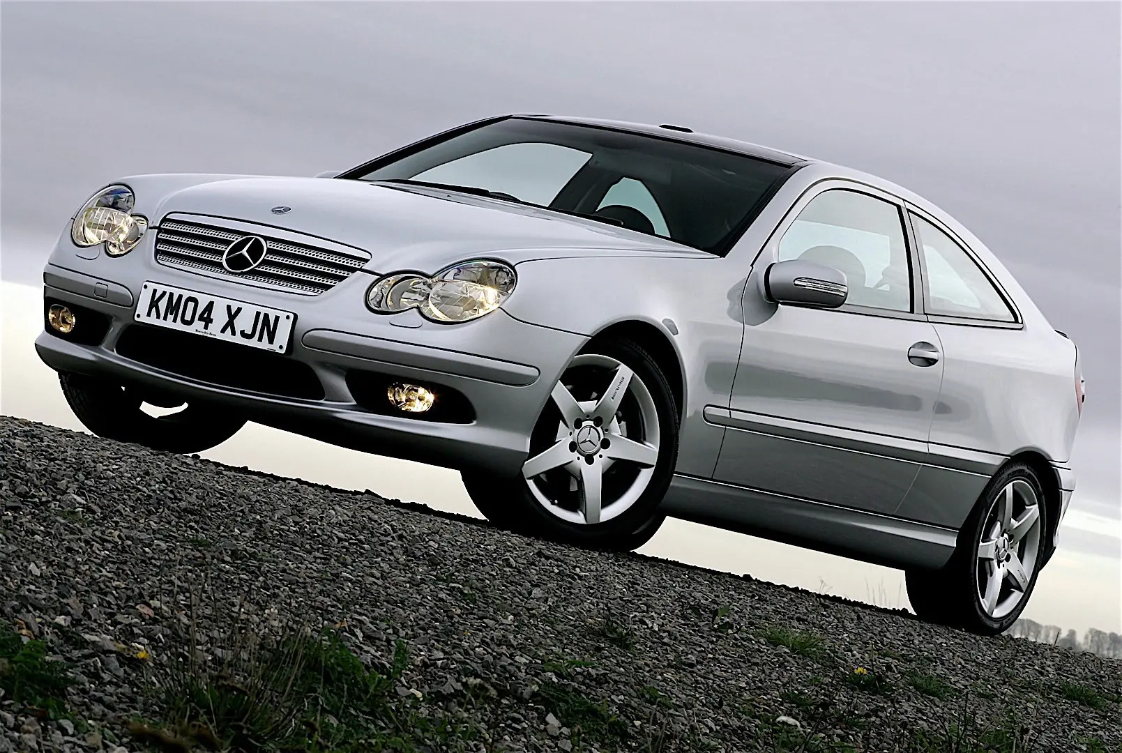 Mercedes-Benz  C Sport Coupe 350 6