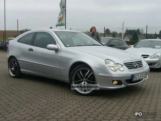 Mercedes-Benz  C Sport Coupe 350 7
