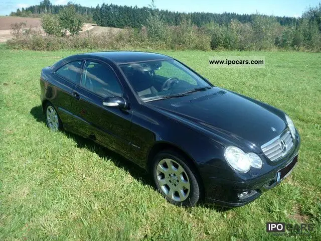 Mercedes-Benz  C Sport Coupe 350 7