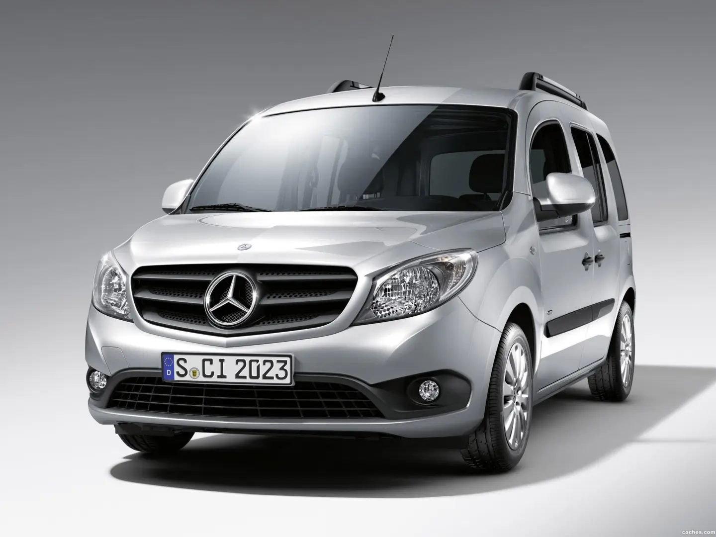Mercedes-Benz Citan Citan 109 CDI CK325 0