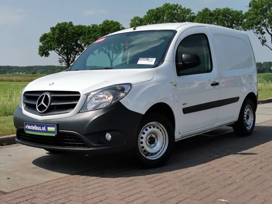 Mercedes-Benz Citan Citan 109 CDI CK325 2