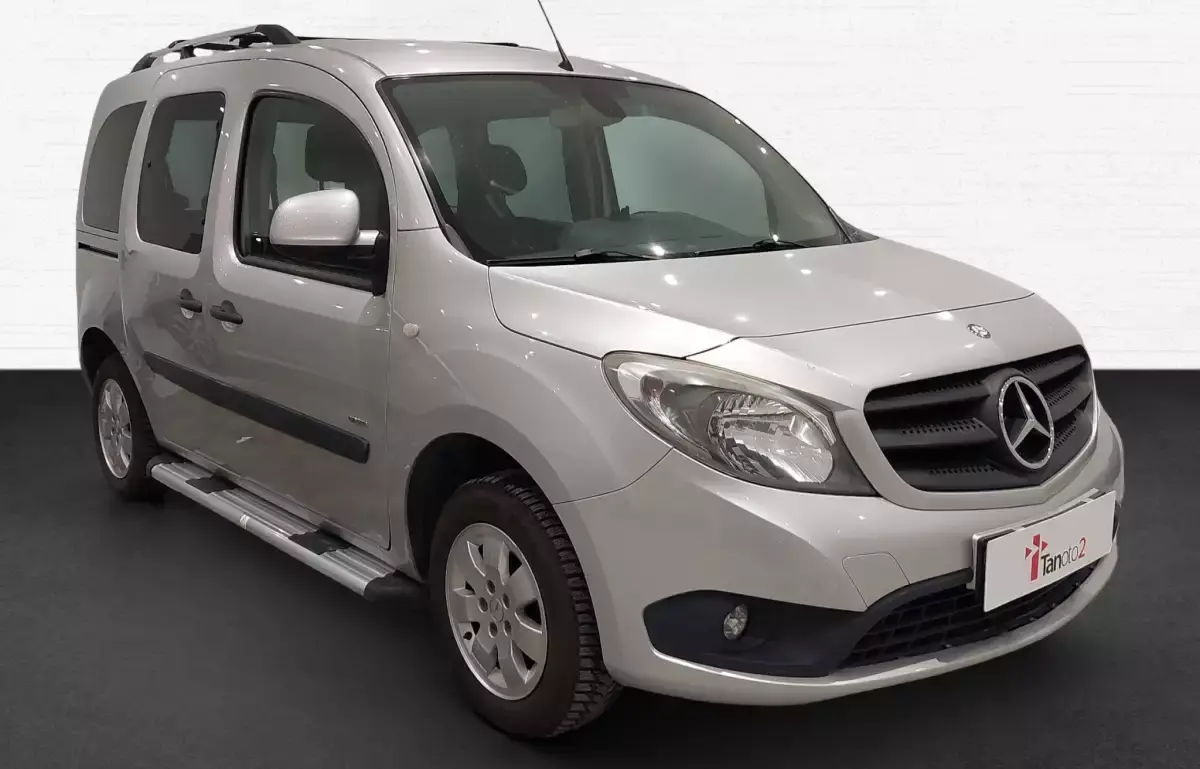 Mercedes-Benz Citan Citan 109 CDI CK325 3