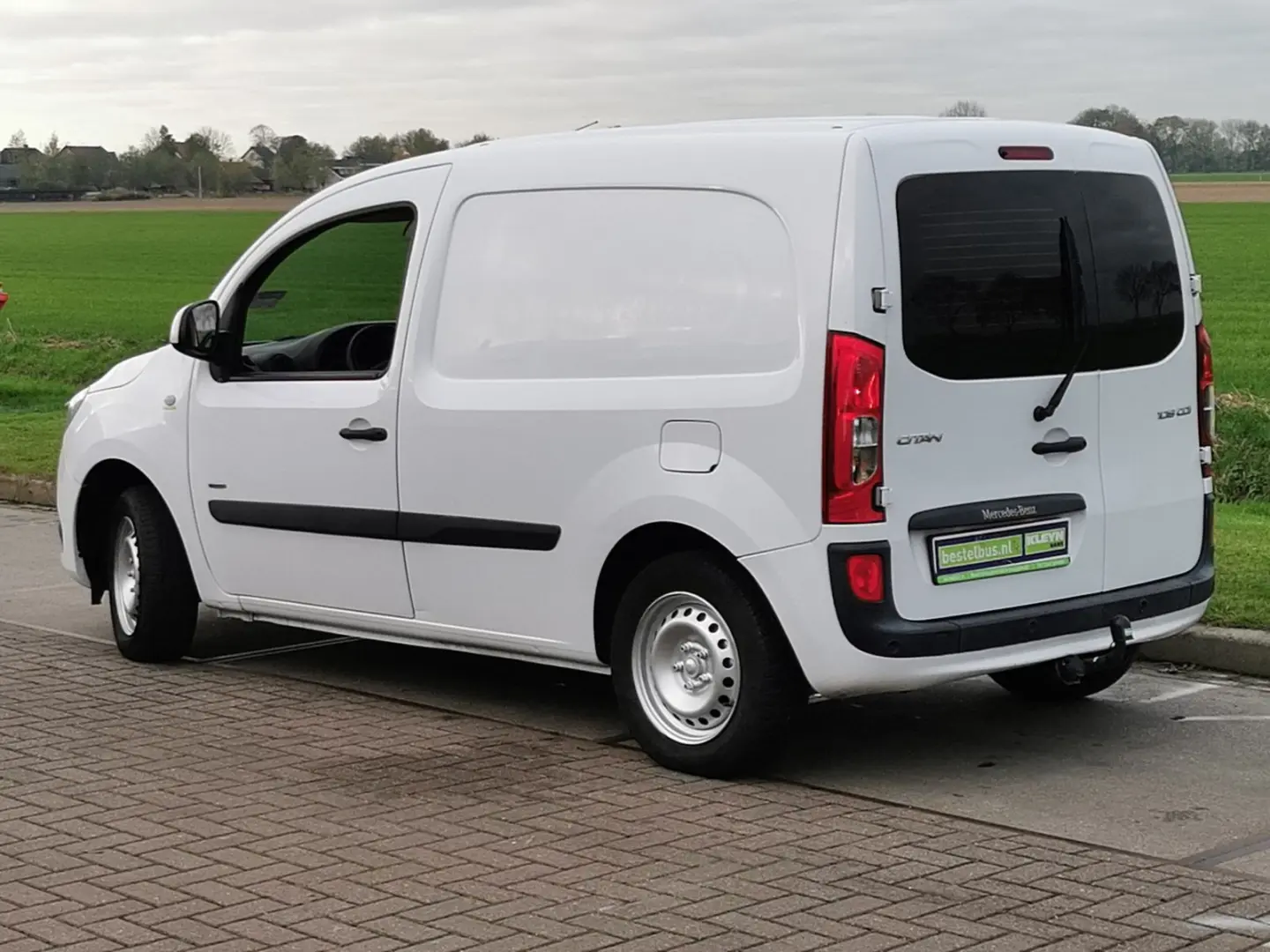 Mercedes-Benz Citan Citan 109 CDI CK325 4