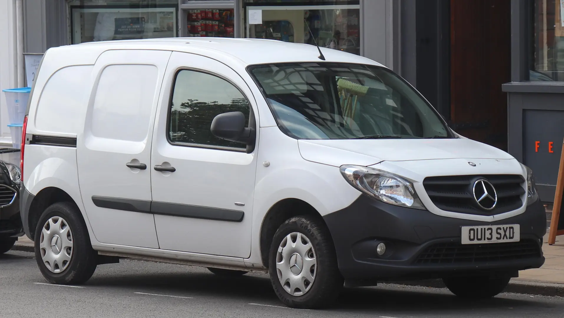 Mercedes-Benz Citan Citan 109 CDI CK325 5