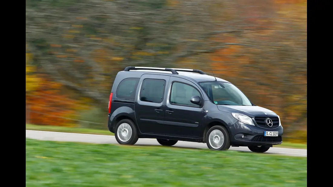Mercedes-Benz Citan Citan 109 CDI CK325 5