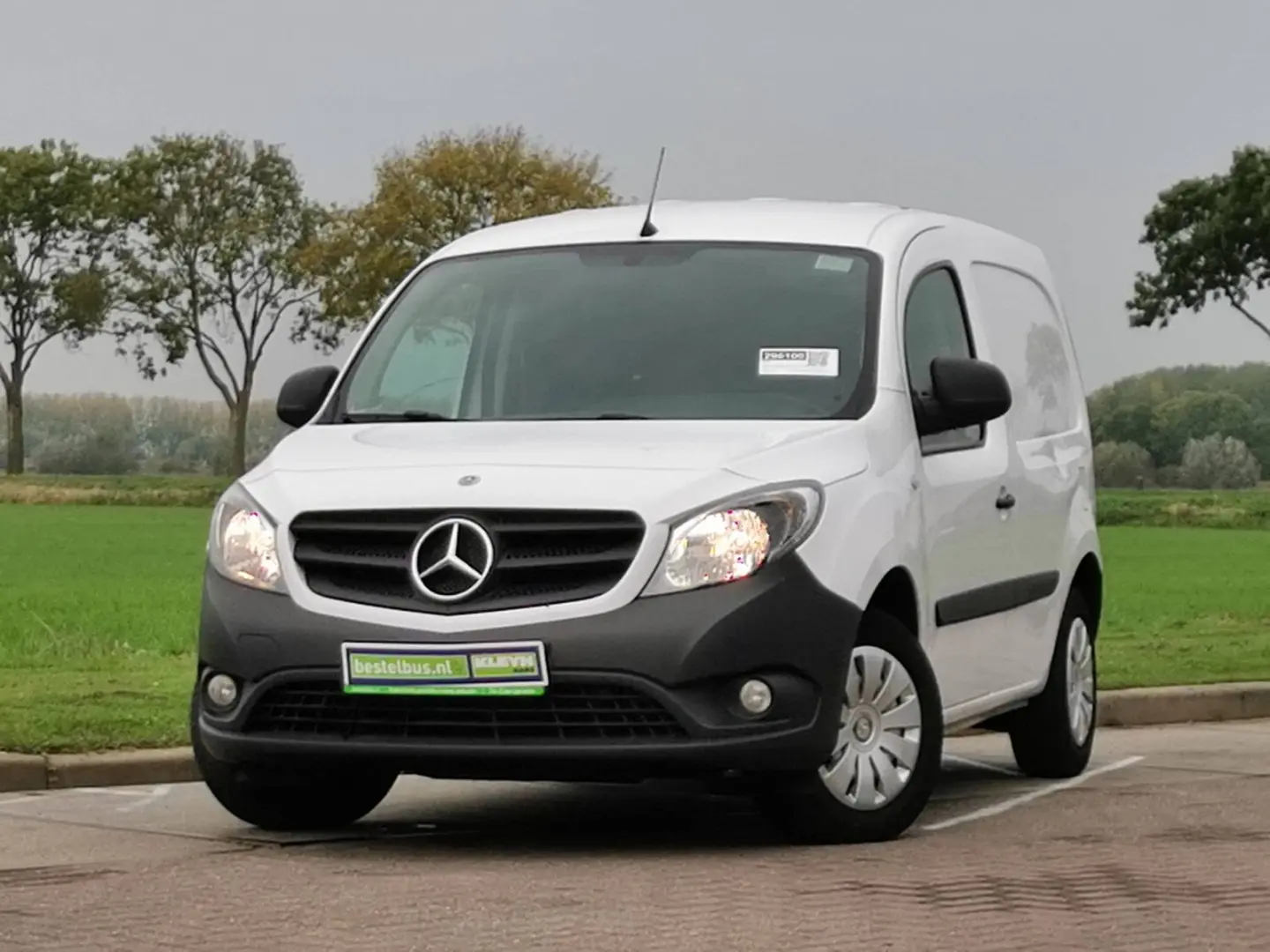 Mercedes-Benz Citan Citan 109 CDI CK325 6