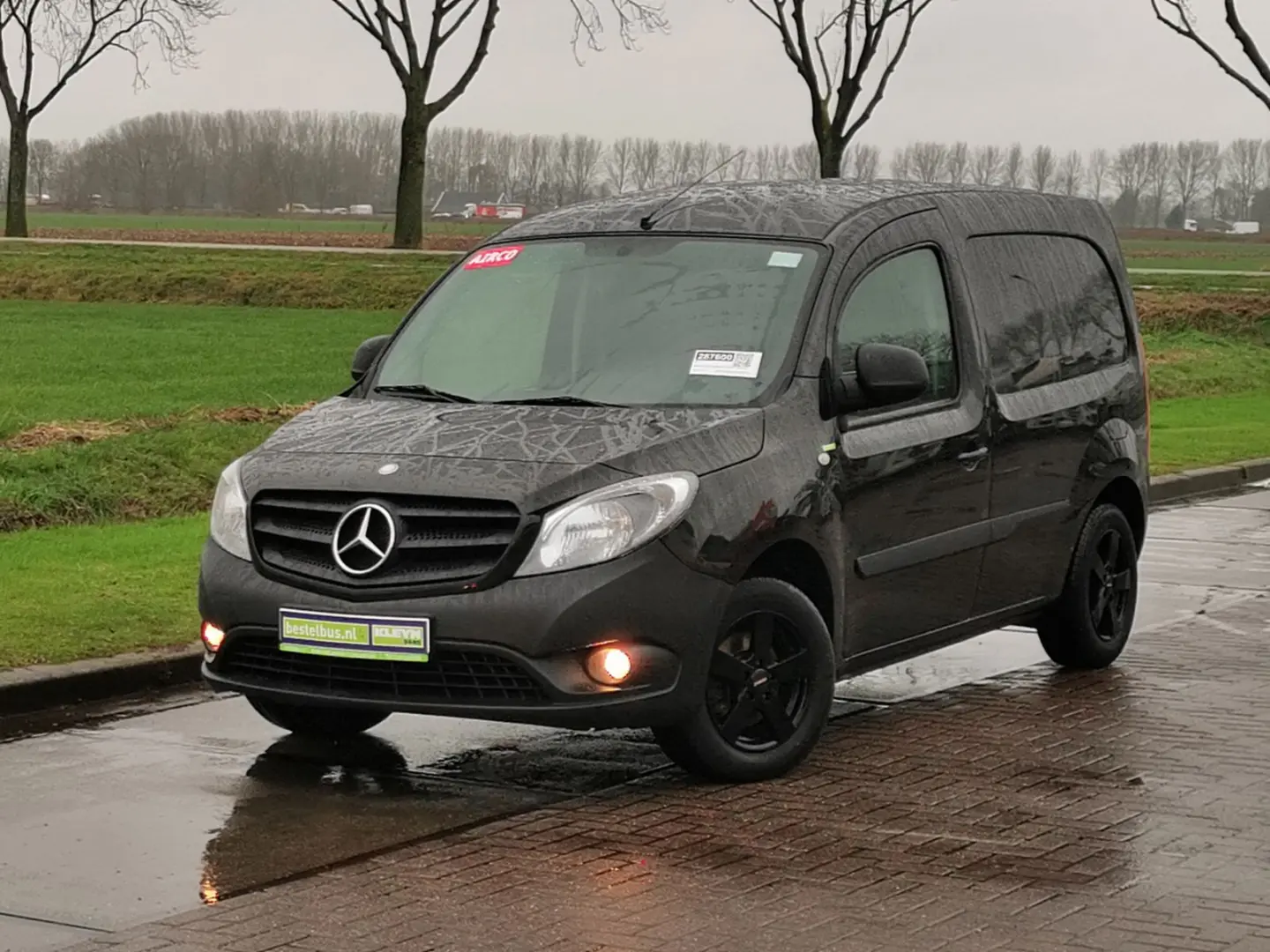 Mercedes-Benz Citan Citan 109 CDI CK325 6